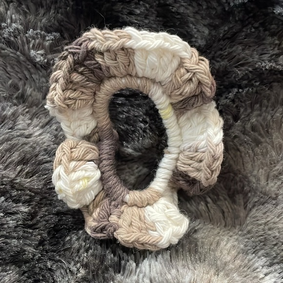 Crocheted Scrunchies - Picture 10 of 10